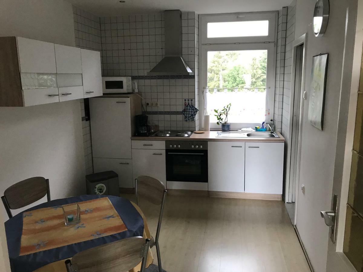 Ferienwohnung Wieneke Velbert Bagian luar foto