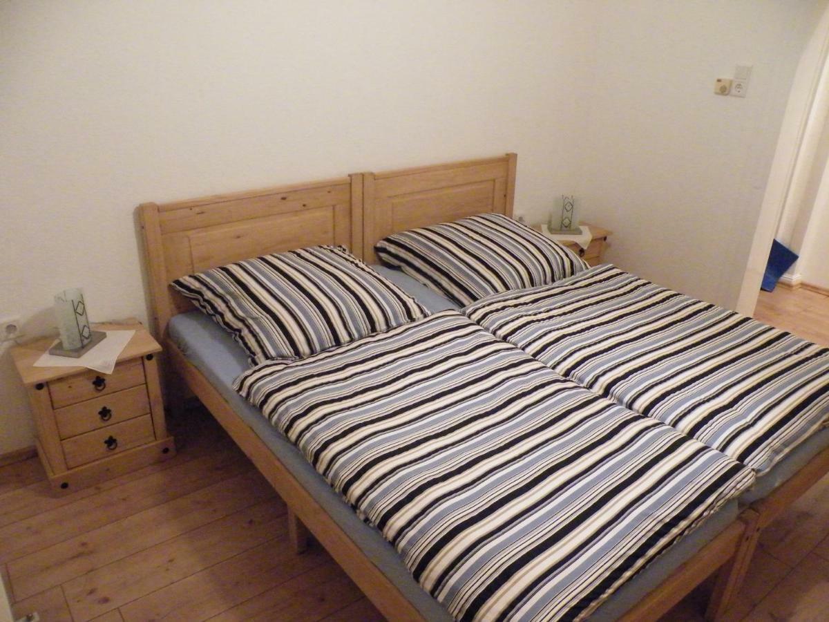Ferienwohnung Wieneke Velbert Bagian luar foto