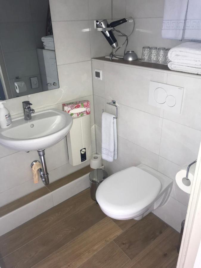 Ferienwohnung Wieneke Velbert Bagian luar foto