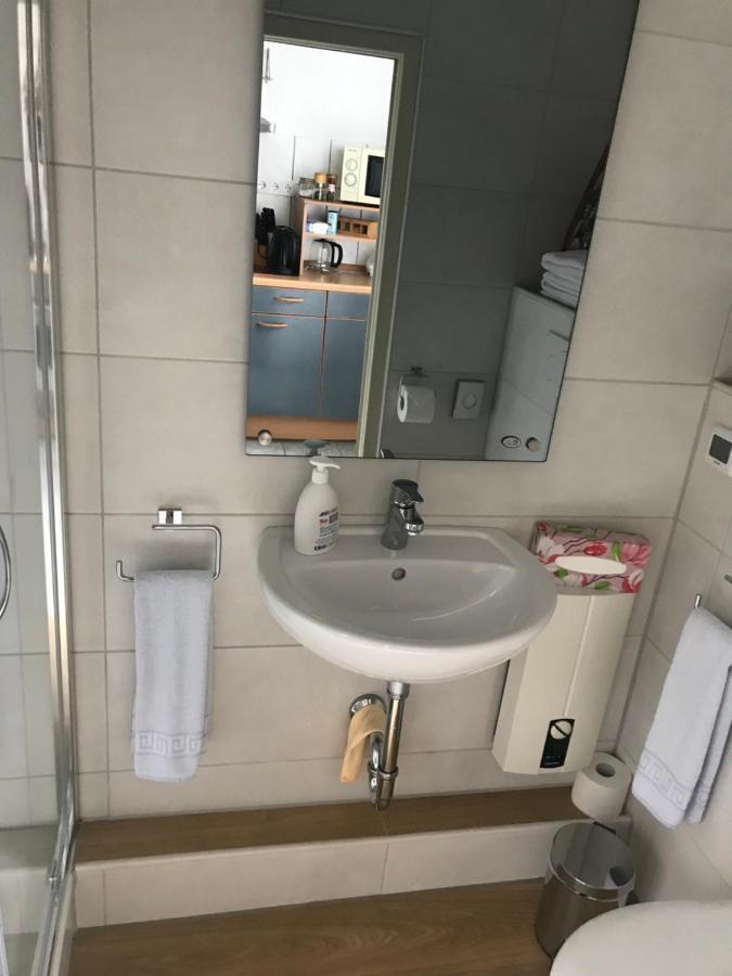 Ferienwohnung Wieneke Velbert Bagian luar foto
